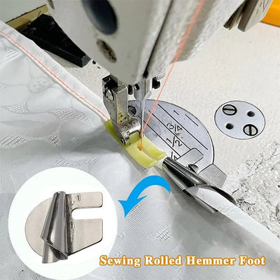 SewMaster Pro™ — Craft Perfect Hems That Make Your Creations Shine