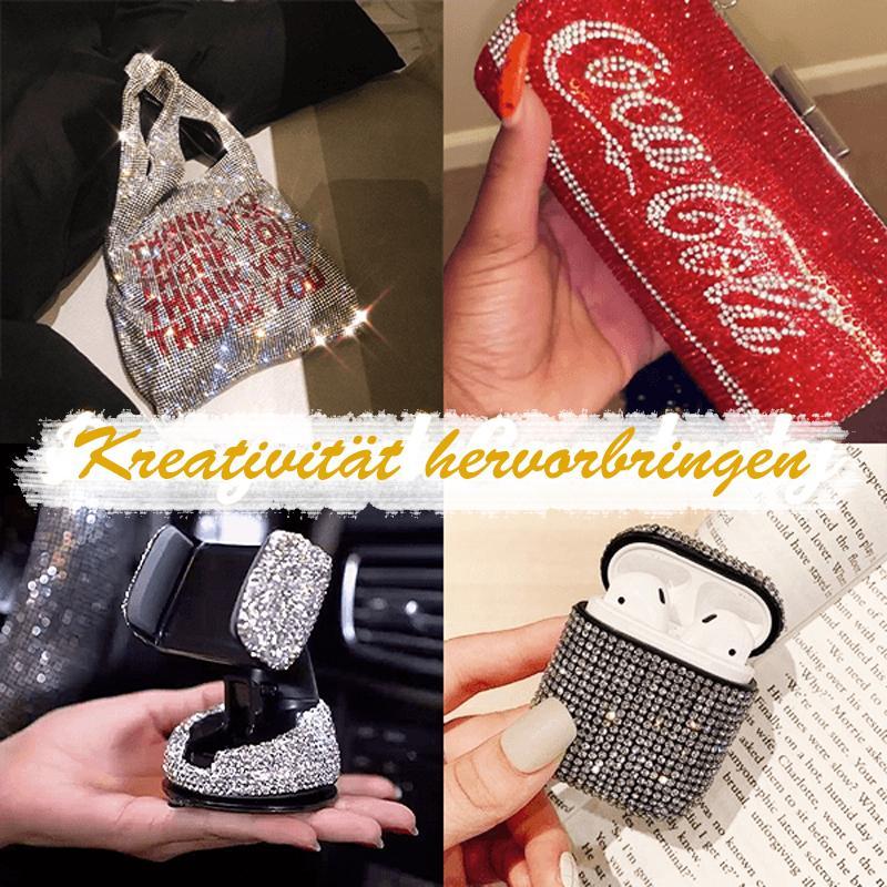 DazzliGrip™ — Transform Your Creations into Jaw-Dropping Sparkle in Seconds