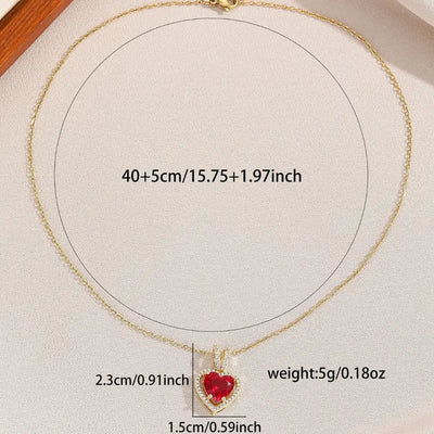 Carmessia Draevyn Necklace | Gold 16k