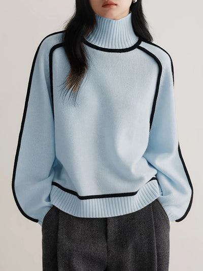 NORTHLINE STUDIO | Soft Turtleneck