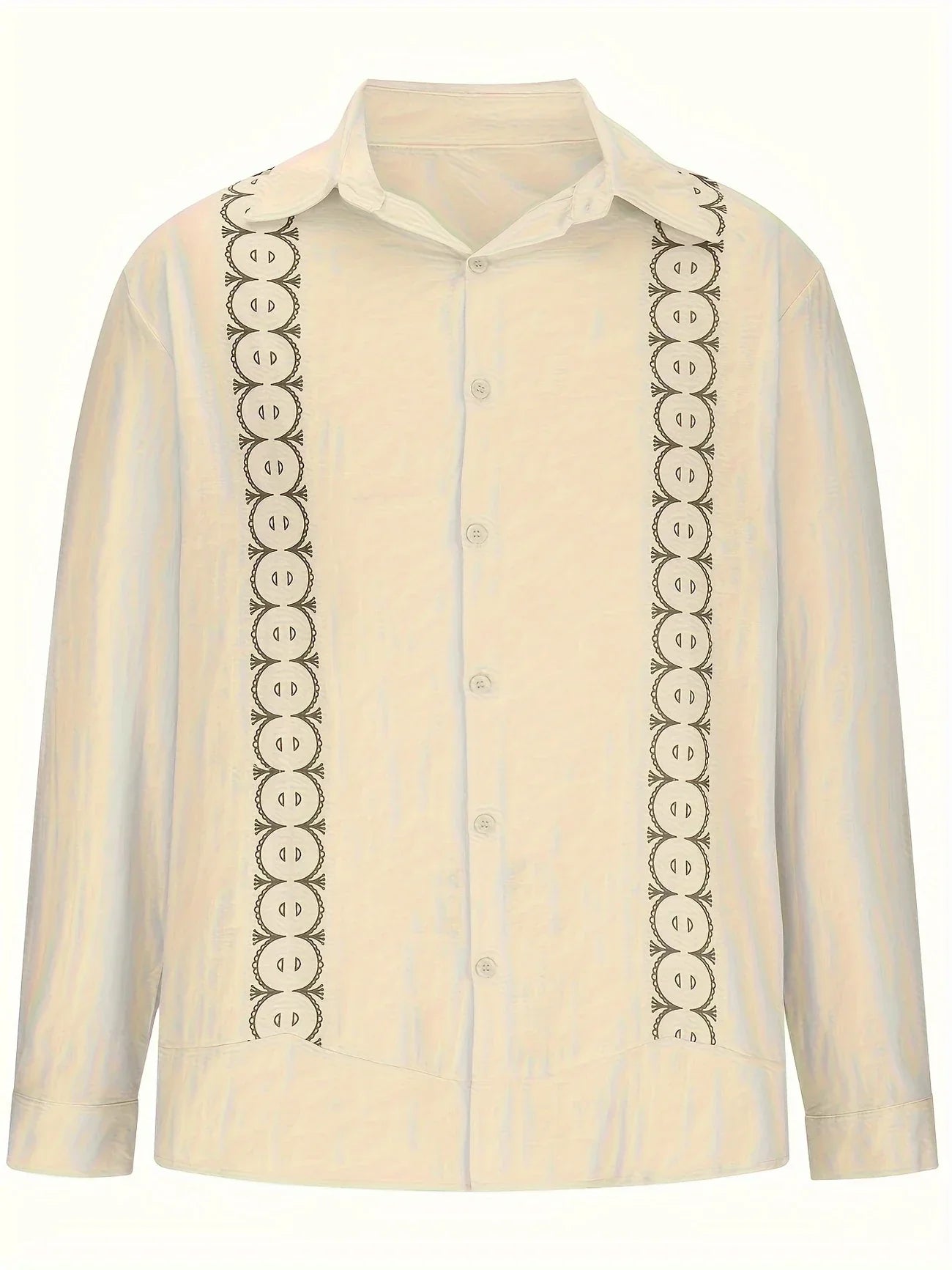 Logan™ - Stylish Print Shirt