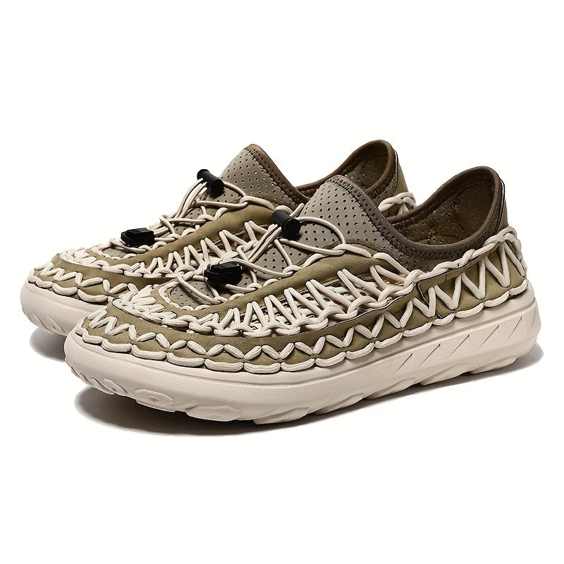 Carlo Ventresca Hybrid Braided Sports Sandals