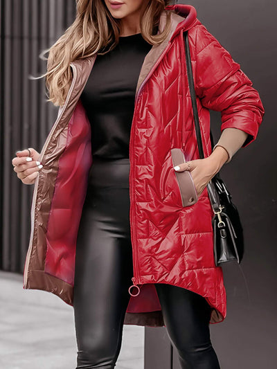 Ellie™ - Premium Elegant Winter Coat