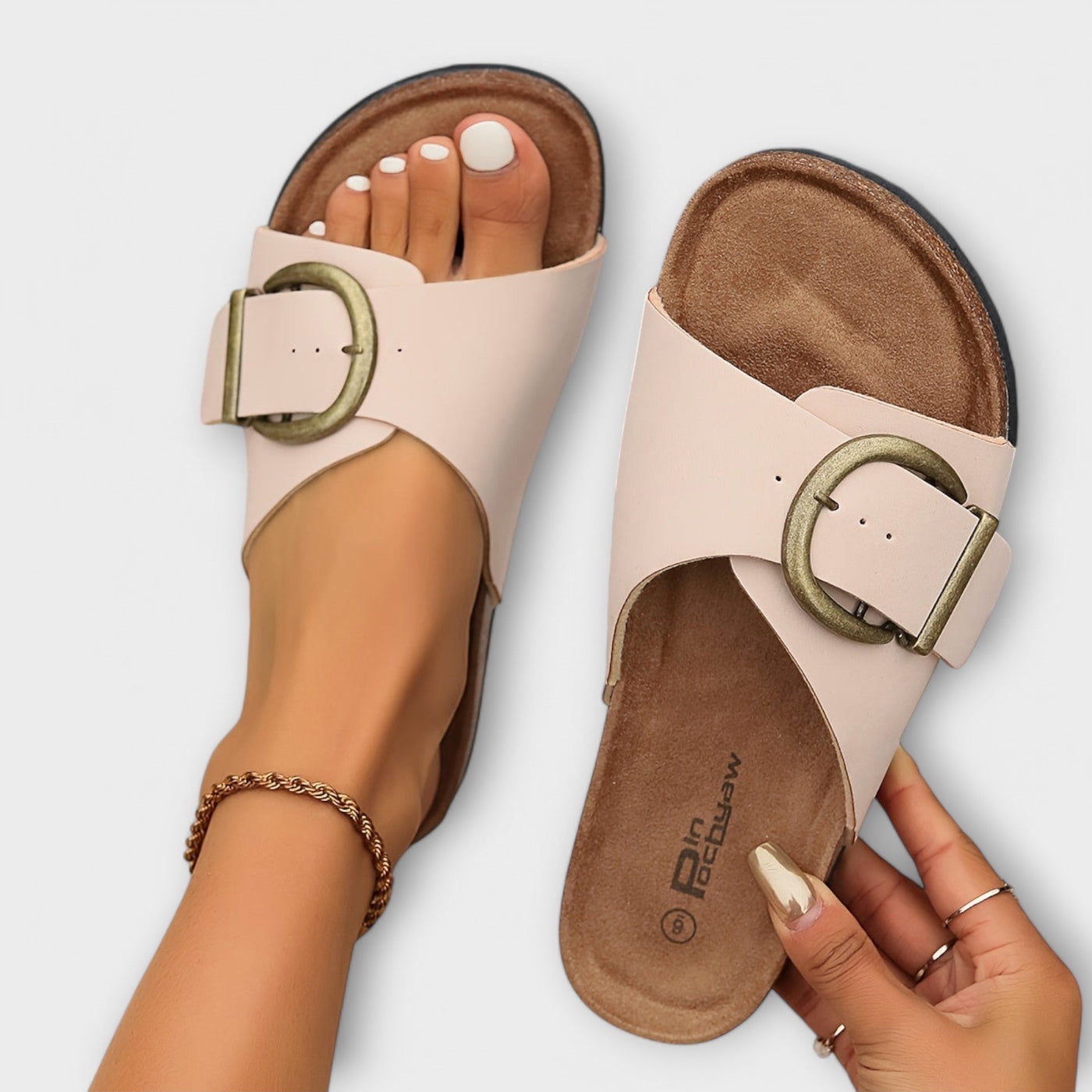 Sylvynn | Elegant Sandals