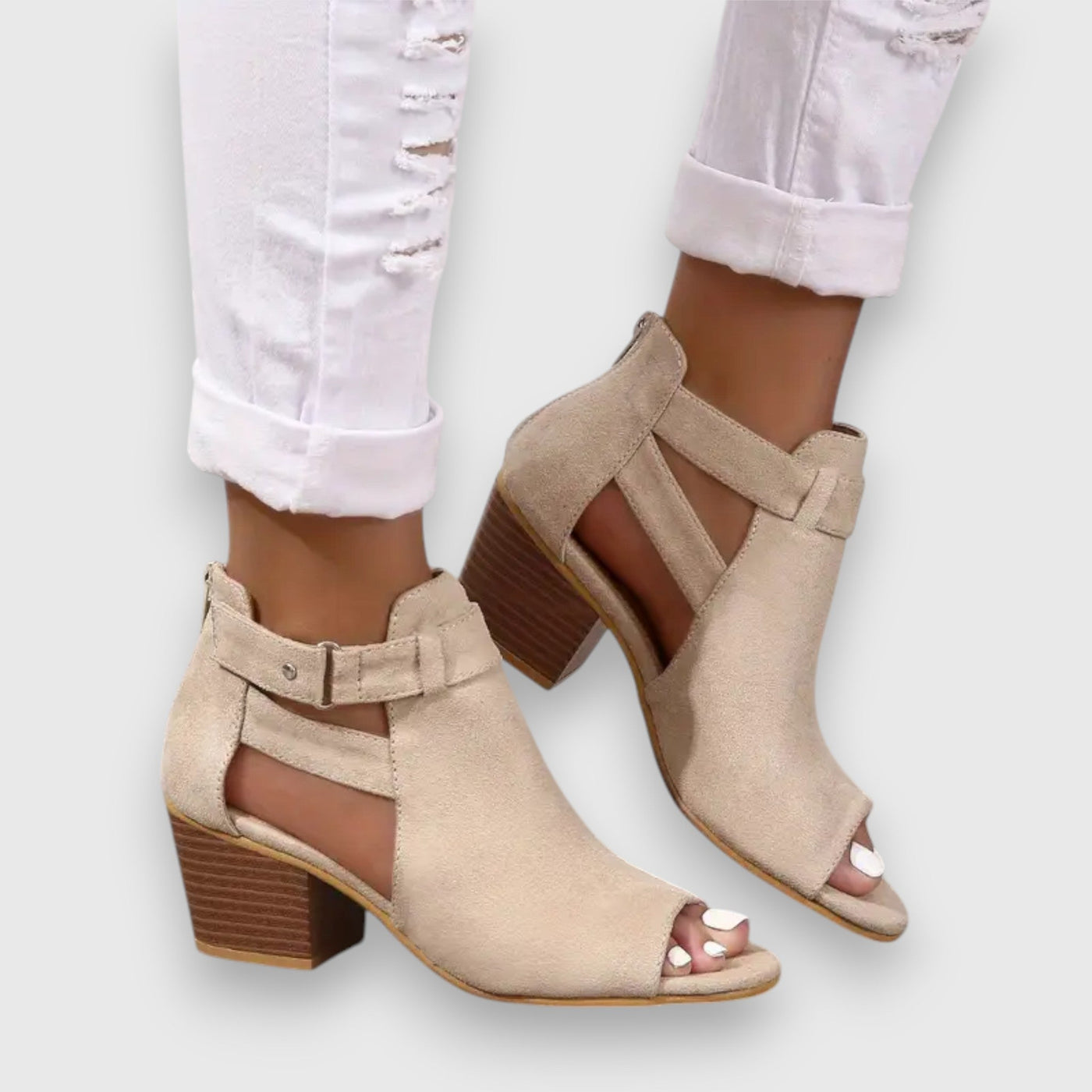 Laureine | Sophisticated Sandals