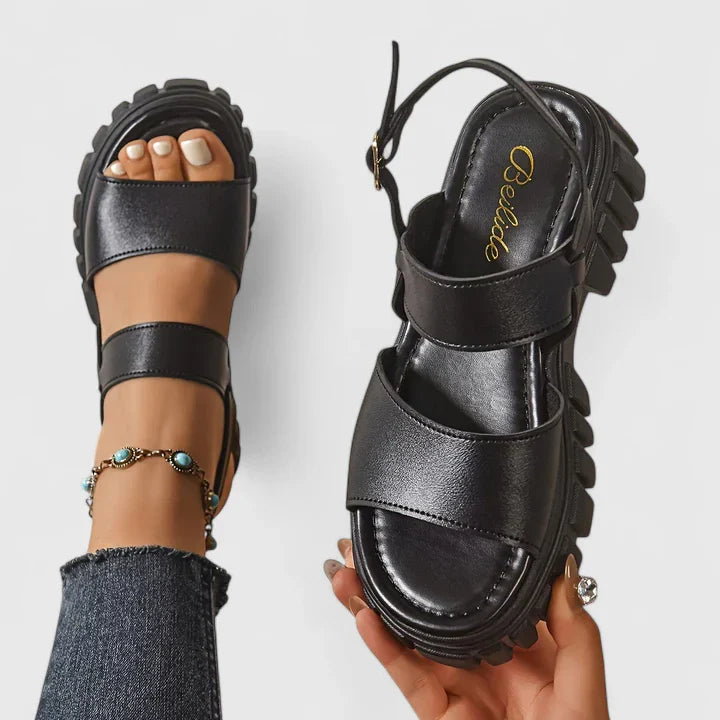 Quinzhel | Orthopedic Sandals