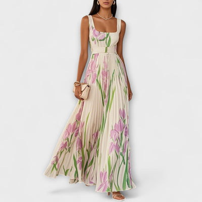 Zelvanna | Elegant Maxi Dress