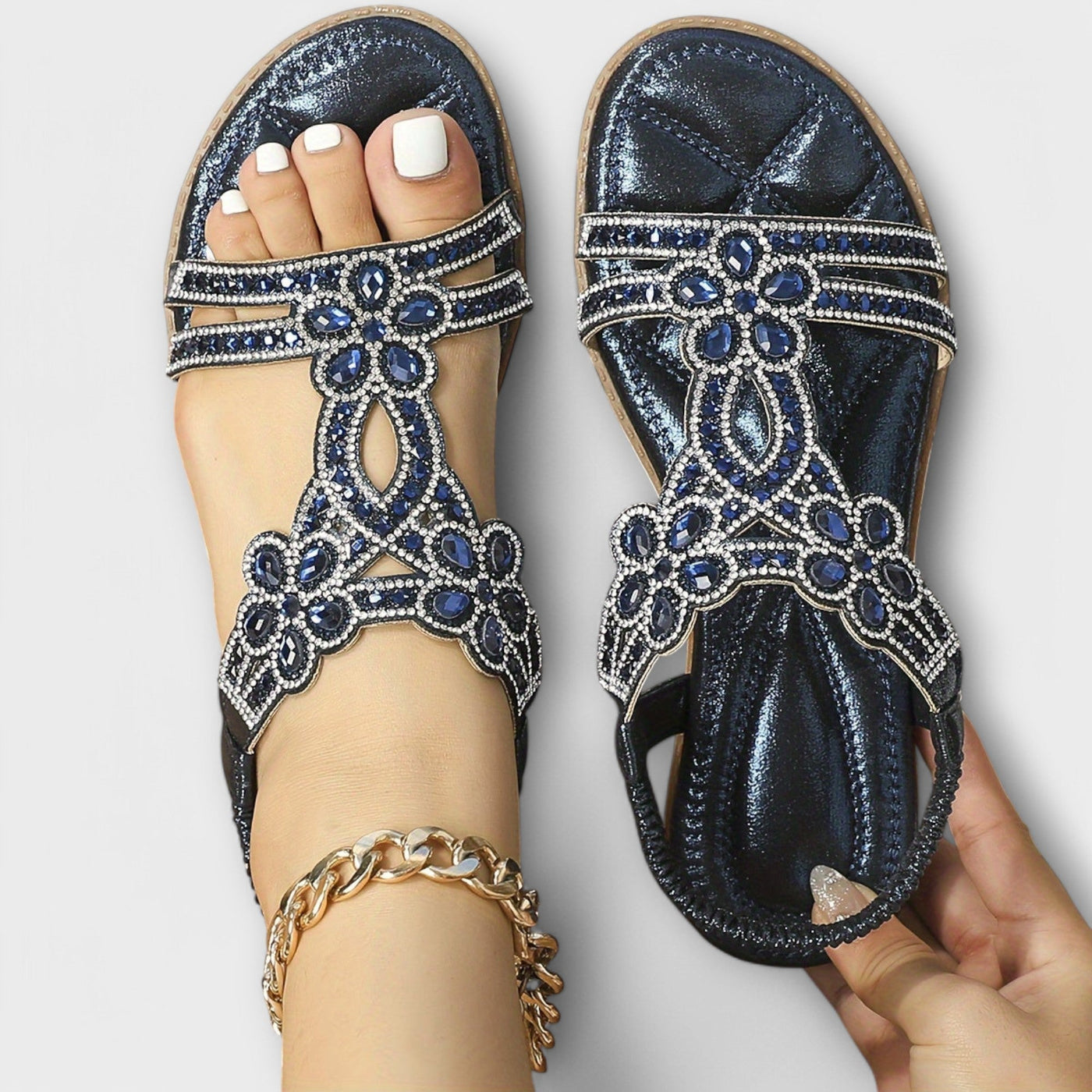 Tessina | Sophisticated Sandals