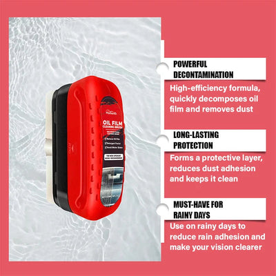 CrystalCrest™ — Drive with Crystal-Clear Confidence and Spotless Safety Every Mile