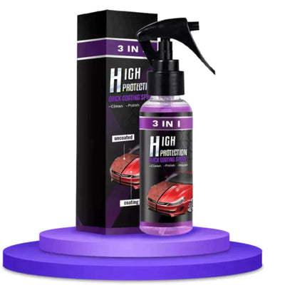TurboShine™ — Bring Back Your Car’s Brilliant Glow Instantly and Effortlessly