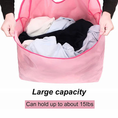 LoadLift™ Apron — Effortless Laundry Carrying That Puts Comfort First