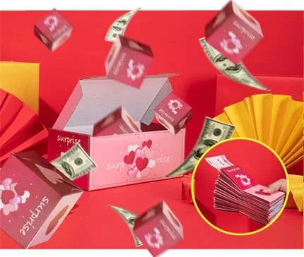 RevelaMagic™ Surprise Box — Unleash Heart-Stopping Joy with Every Pop-Up Reveal