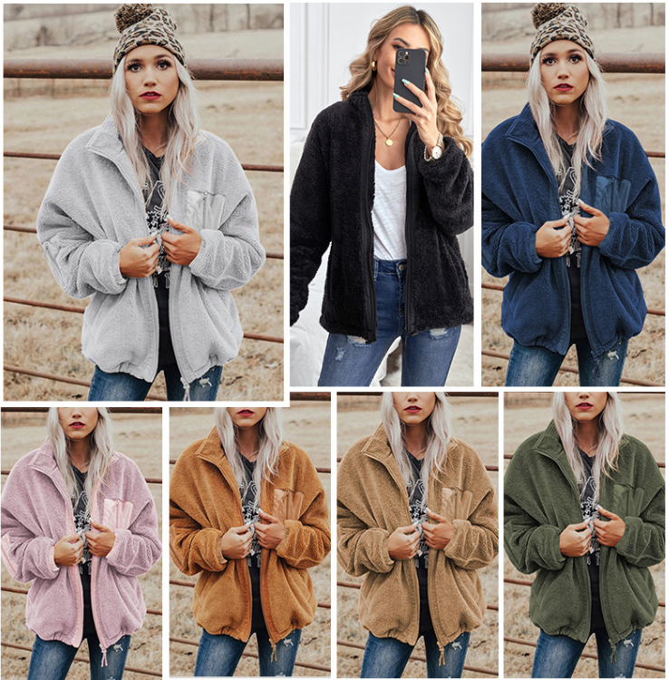 Elegant, Warm Jacket for Women