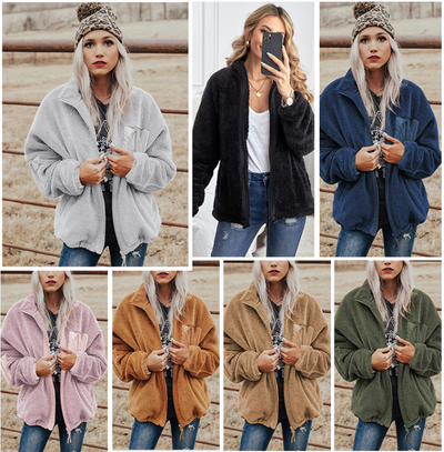 Elegant, Warm Jacket for Women
