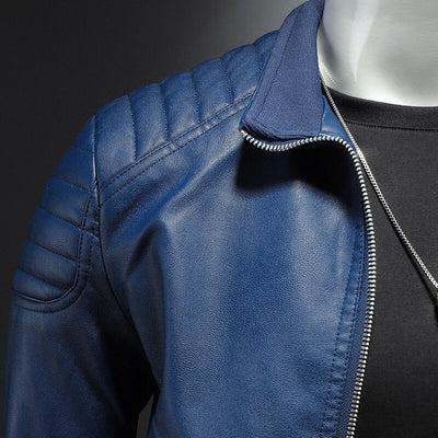 Avencea - Stylish Premium Leather Jacket for Every Occasion
