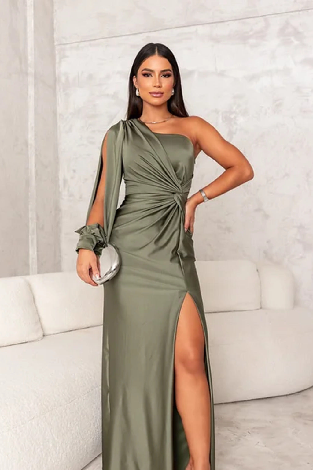 Isabelle - Elegant Dress with Finesse