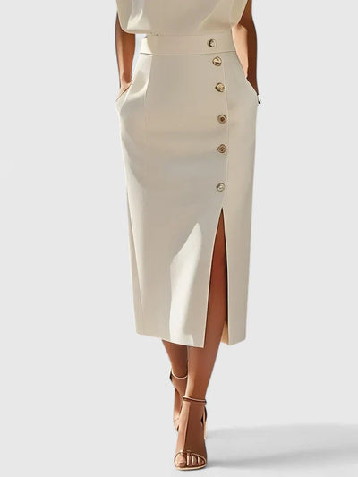 Shyrelah | Elegant Midi Dress