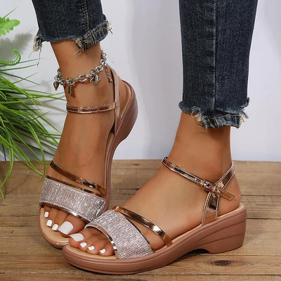 Renaisma | Comfortable Classy Sandals