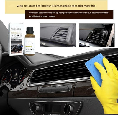 VibraShine™ — Unleash a Showroom Shine That Lasts and Protects