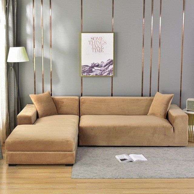 StretchGuard™ Sofa Shield — Wrap Your Sofa in Effortless Elegance and Lasting Protection