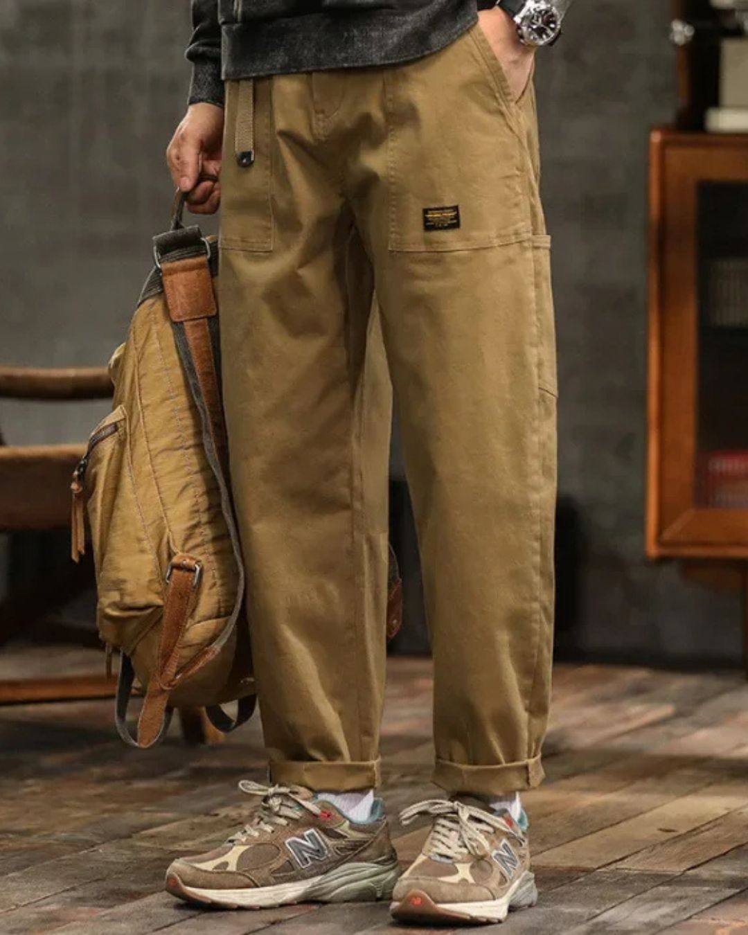 KAIRO ™ | CLASSIC CARGO PANTS