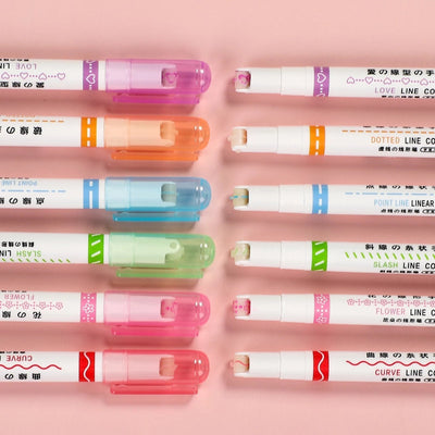 FlowCurve™ — Glide Smoothly, Create Boldly, Shine Bright