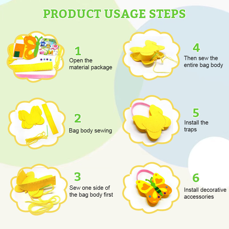 PlayPatch™ — Spark Your Child’s Creative Spirit with Every Stitch