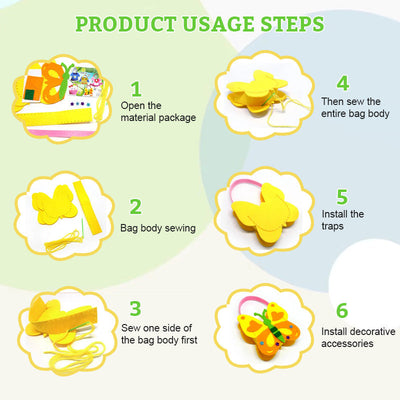 PlayPatch™ — Spark Your Child’s Creative Spirit with Every Stitch