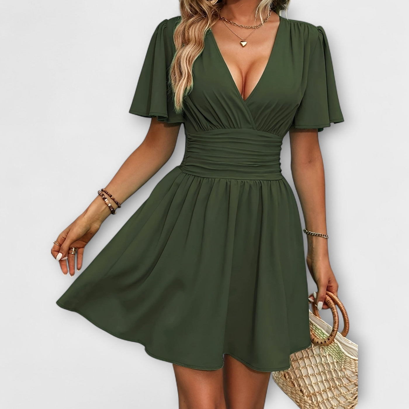 Qhryziah | Comfortable Dress