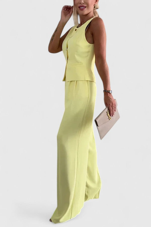 Karsynne | Elegant Co-ord Set