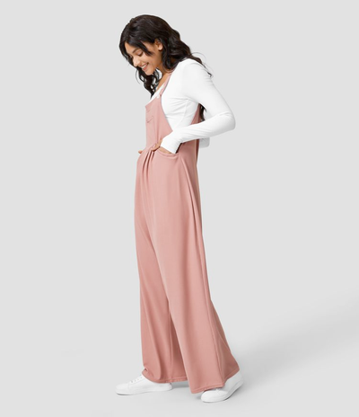 Victoria™ - Stylish Breathable Jumpsuit