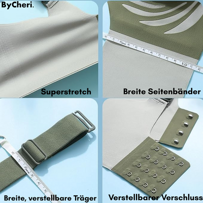 CurveCrest™ — Feel Naturally Lifted and Feather-Light All Day Long