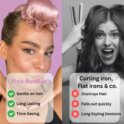 SilkCurl™ — Wake Up to Gorgeous, Damage-Free Curls That Last All Day