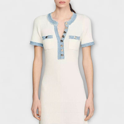 Zhayneth | Sophisticated Maxi Dress