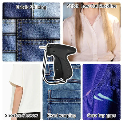 SnapSleek™ — Transform Any Outfit Instantly with Perfect, Invisible Fits