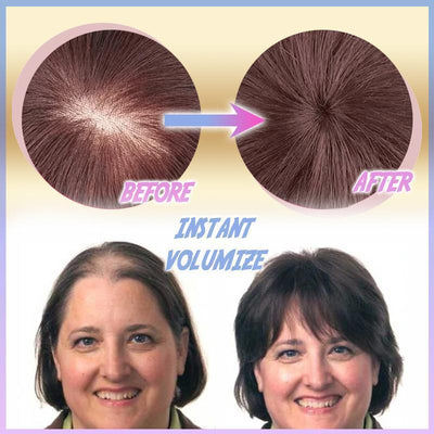 SilkaMane™ Hair Topper Clip — Instantly Restore Confidence with Natural, Fuller Hair That Moves with You