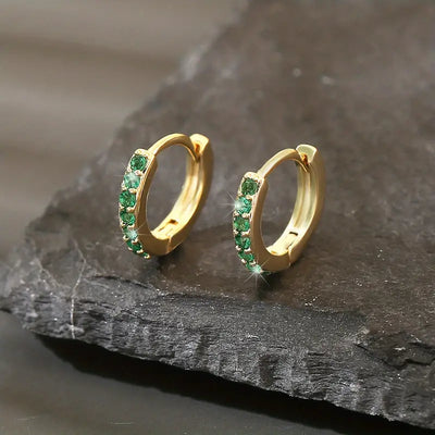 Verina Costa Earrings | Gold 16k