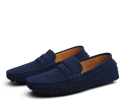Avencea - Italian Style Suede Slippers
