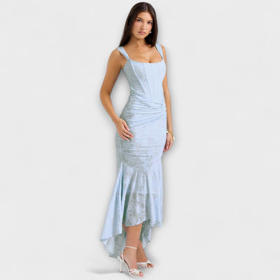 Rowenae | Elegant Long Dress