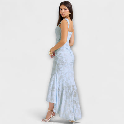 Rowenae | Elegant Long Dress