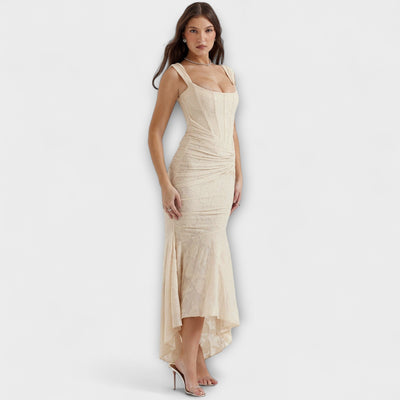 Rowenae | Elegant Long Dress