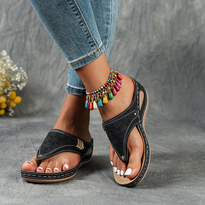 Renate | Bohemian-Inspired Sandals