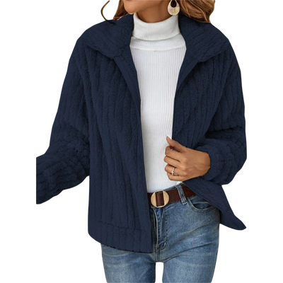 Isabella™  Comfy Winter Fleece Jacket