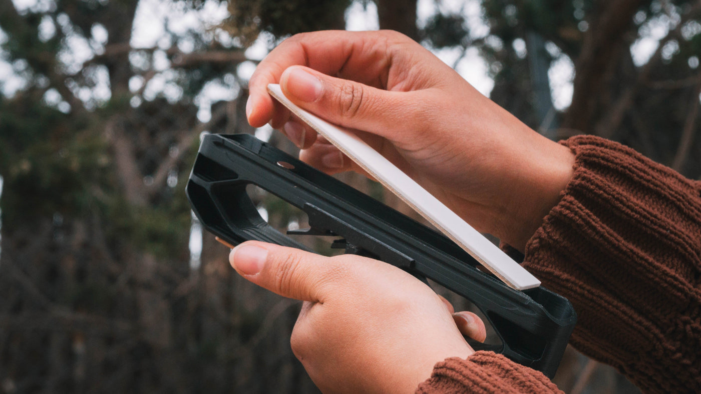 EdgeSprint™ — Unlock Sharp, Confident Cuts Anytime, Anywhere