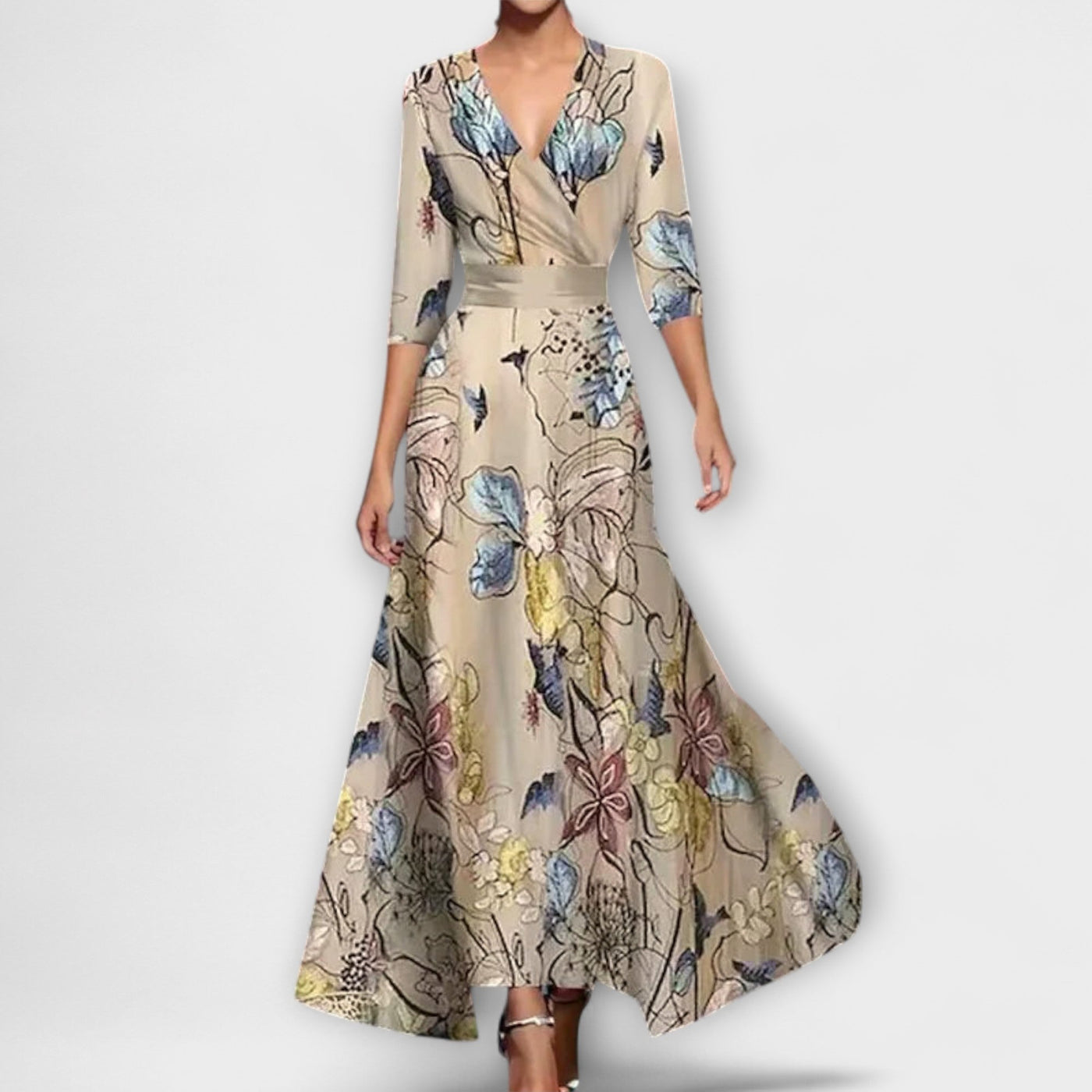 Rheanice™ | Sophisticated Dress