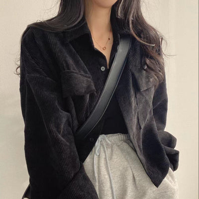 Emma Corduroy Jacket