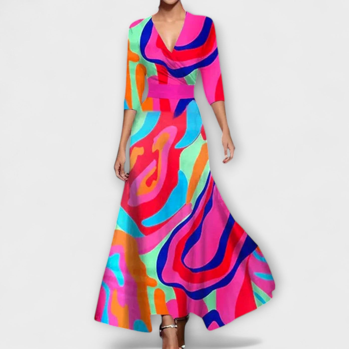 Rheanice™ | Sophisticated Dress