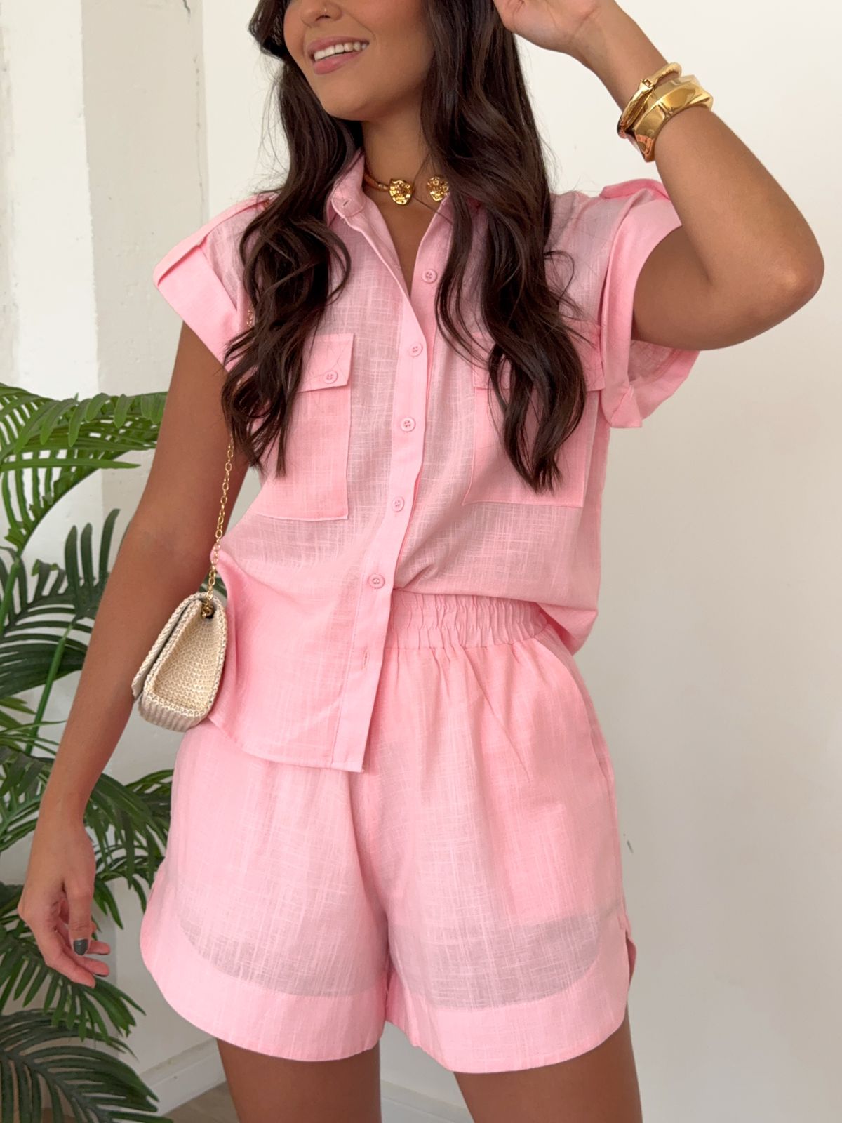 Aubrey™ - Modern Two-Piece Set