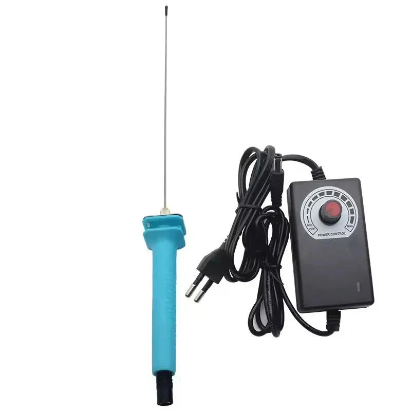 ArcForm™ Electric Foam Slicer — Craft Flawless Foam Shapes with Effortless Precision and Comfort