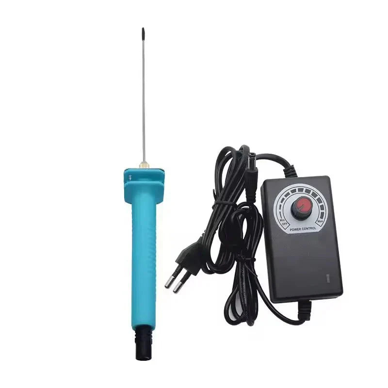 ArcForm™ Electric Foam Slicer — Craft Flawless Foam Shapes with Effortless Precision and Comfort